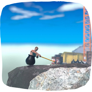 Play Getting Over It for Free ⬇️ Download Getting Over It With Bennett ...