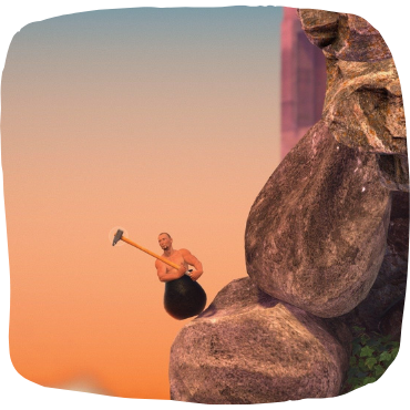 Play Getting Over It for Free ⬇️ Download Getting Over It With Bennett ...